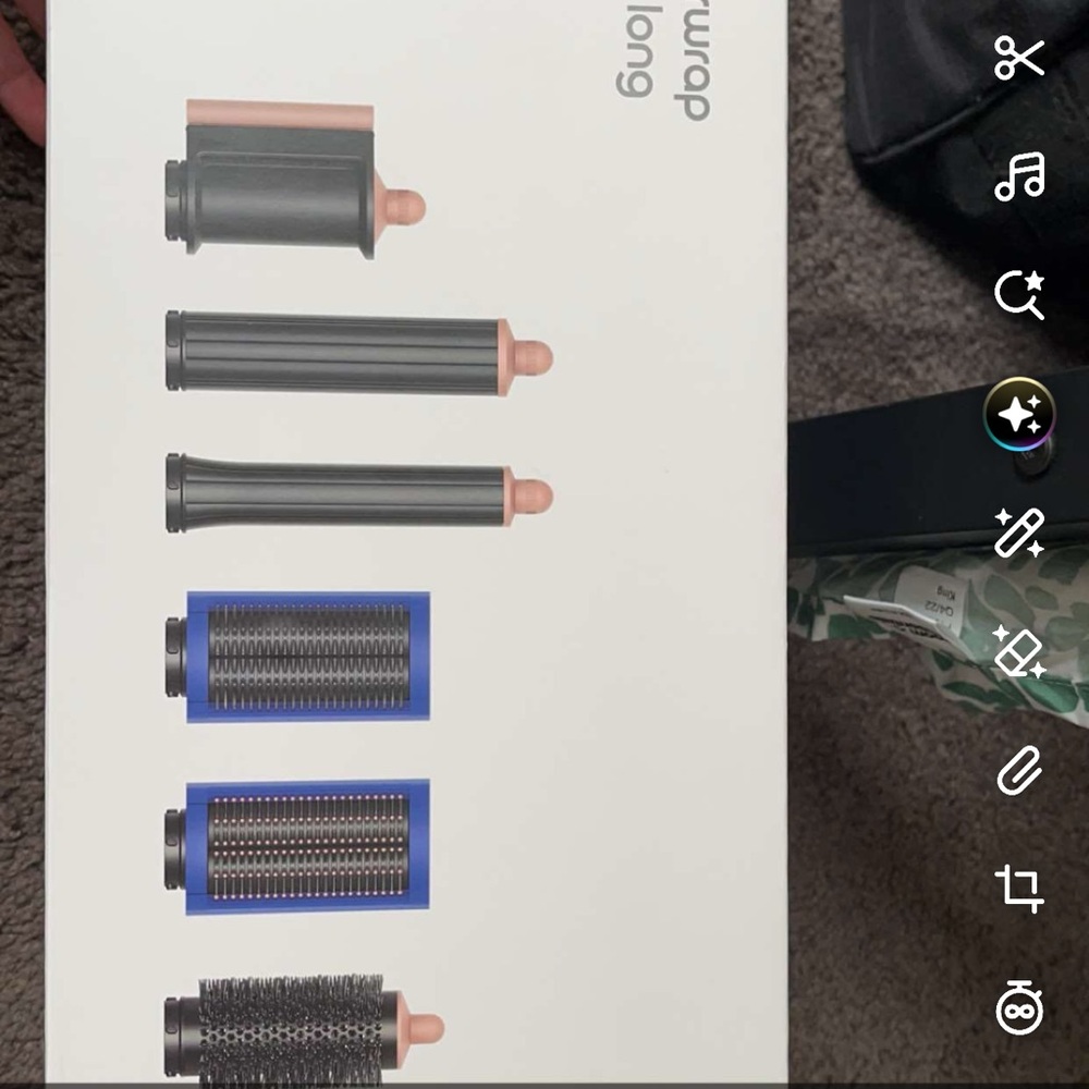 Dyson Airwrap